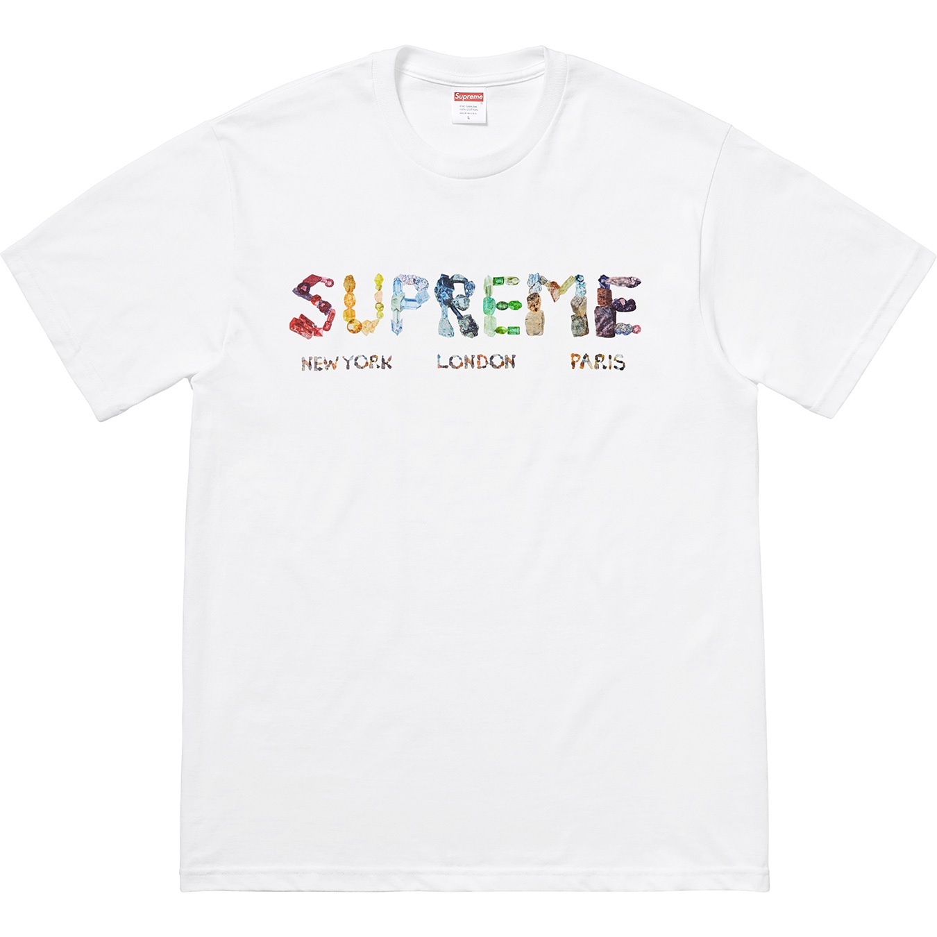 Rocks Tee view 9